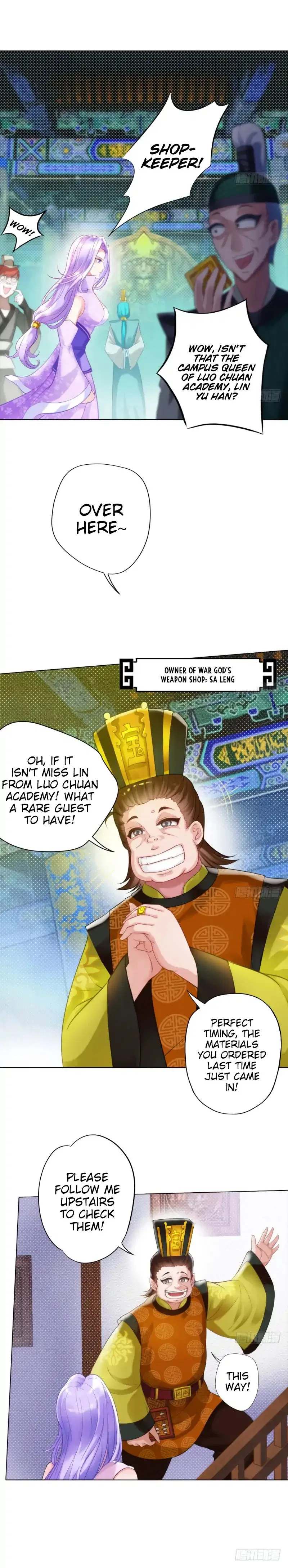 Lang Huan Library Chapter 8 – Page 19
