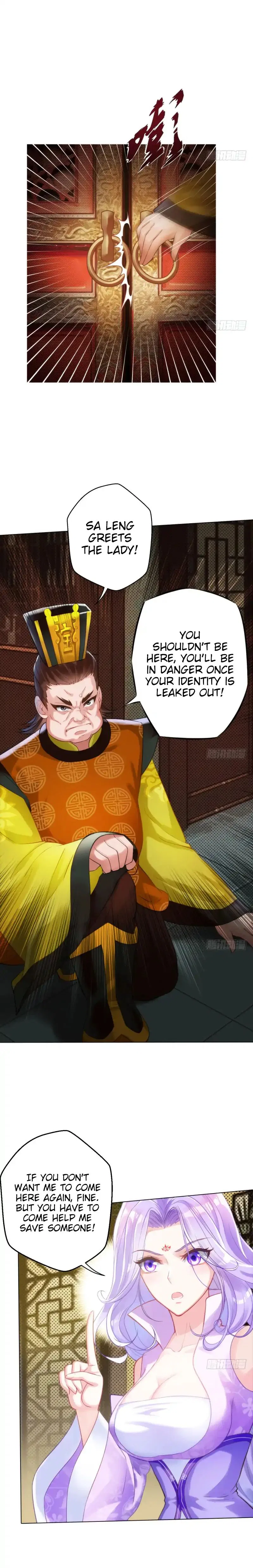 Lang Huan Library Chapter 8 – Page 20