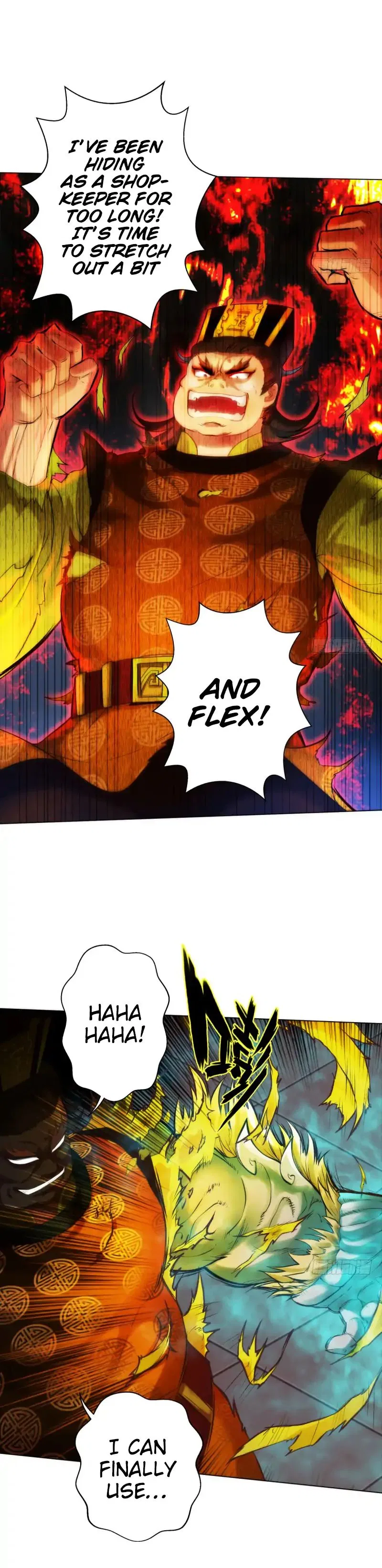 Lang Huan Library Chapter 8 – Page 22