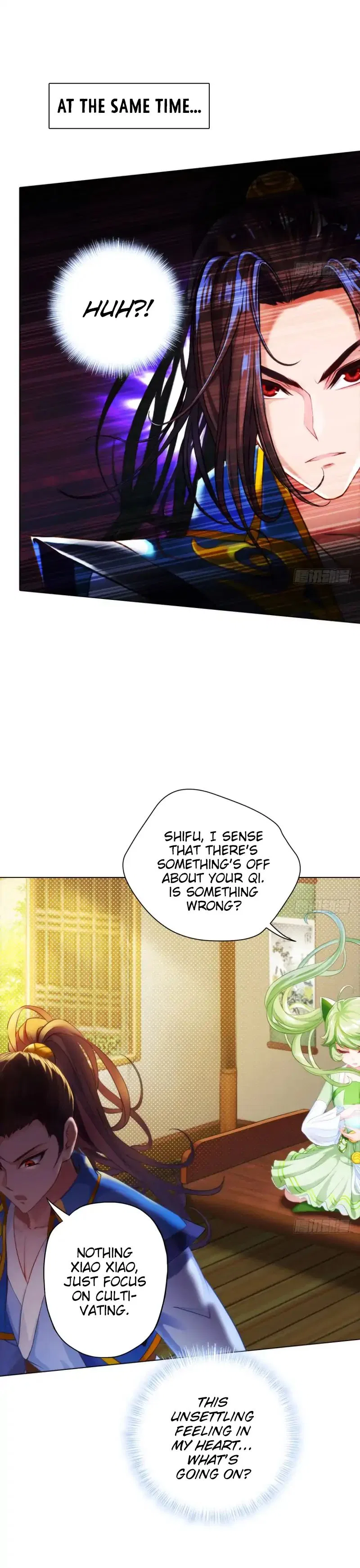 Lang Huan Library Chapter 8 – Page 23