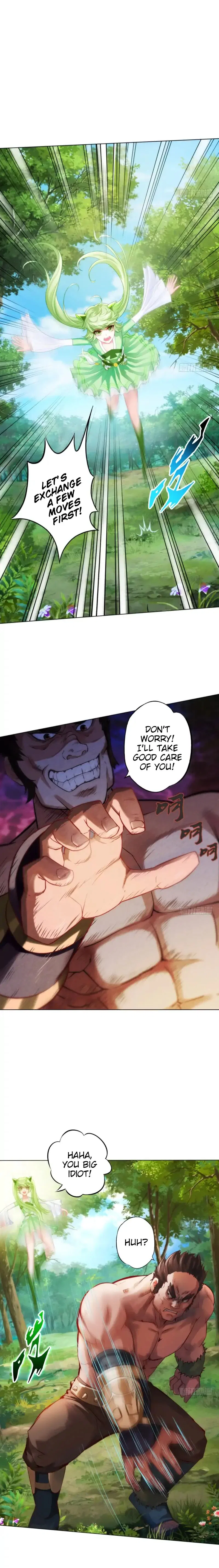 Lang Huan Library Chapter 7 – Page 3