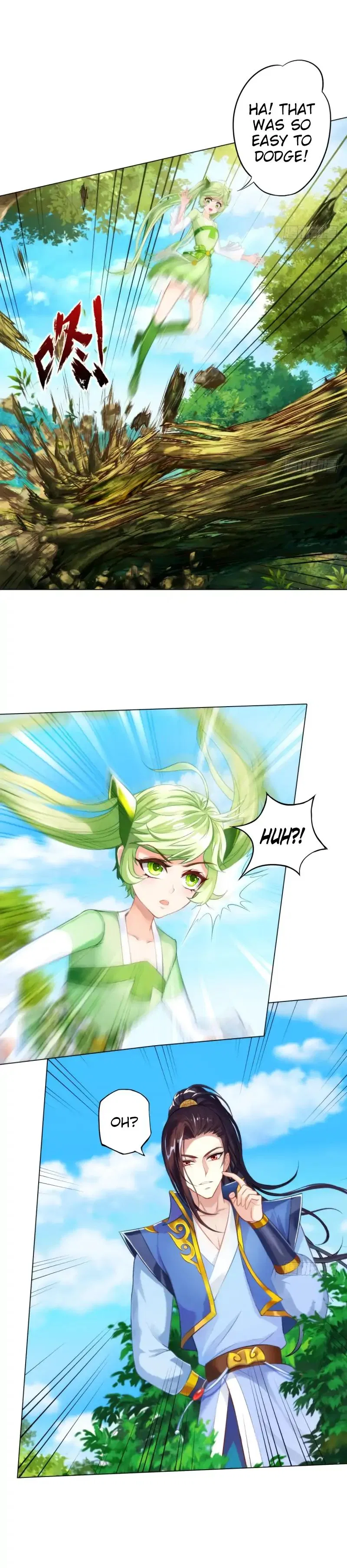 Lang Huan Library Chapter 7 – Page 7