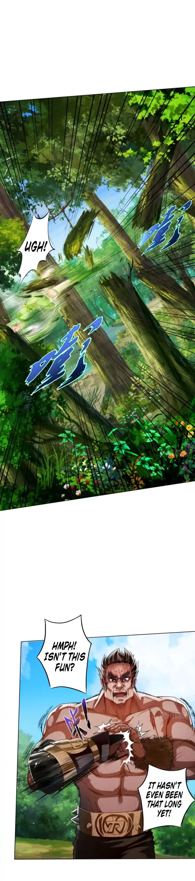 Lang Huan Library Chapter 7 – Page 9