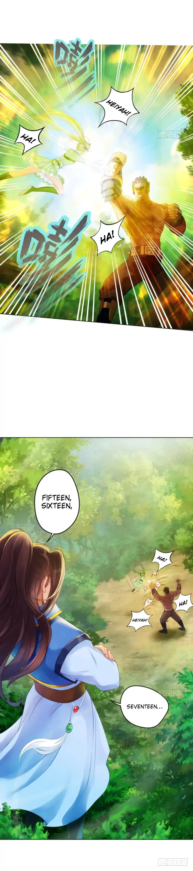 Lang Huan Library Chapter 7 – Page 11