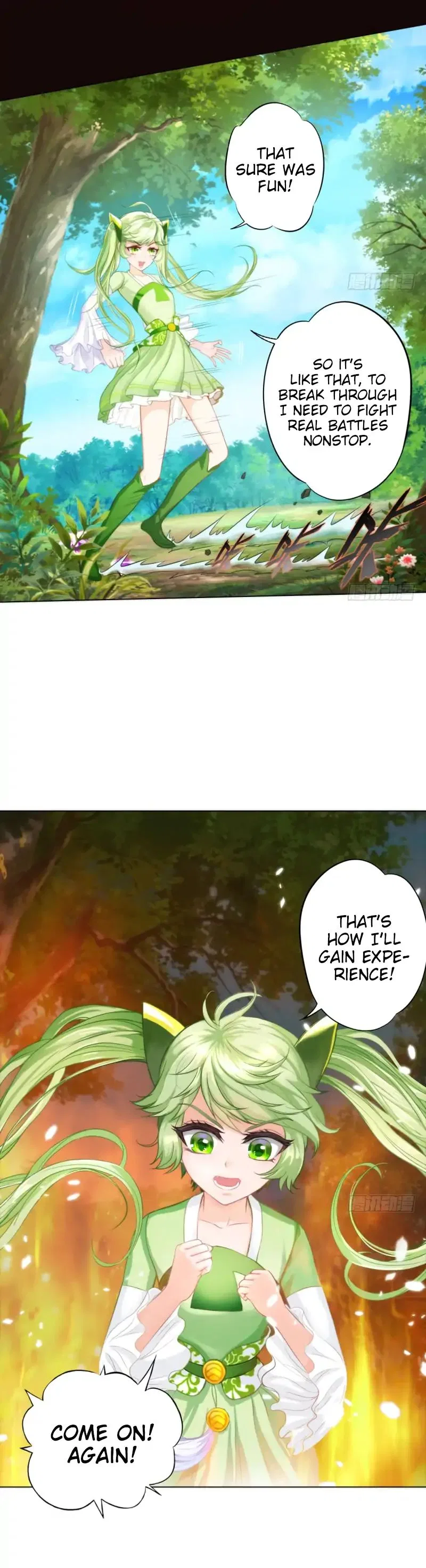 Lang Huan Library Chapter 7 – Page 14