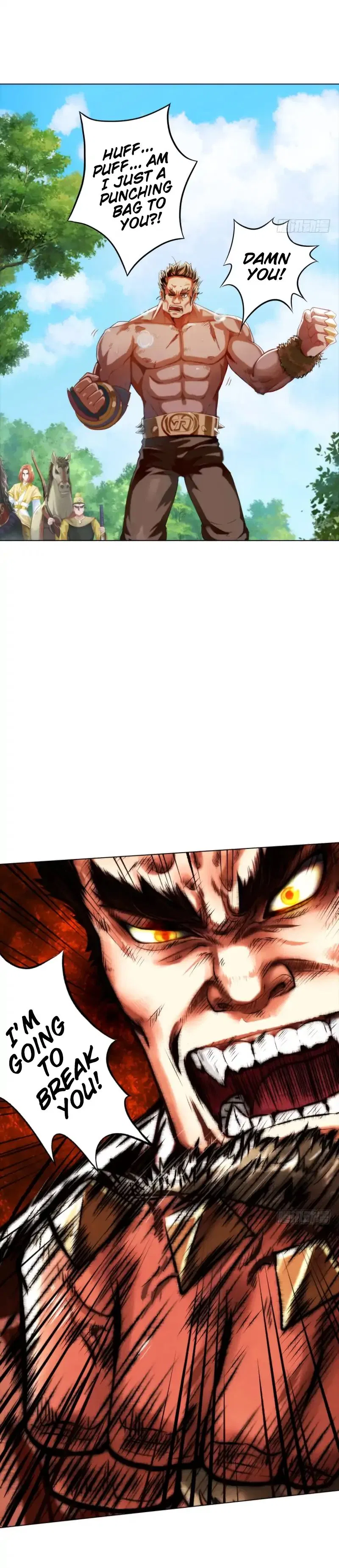 Lang Huan Library Chapter 7 – Page 15