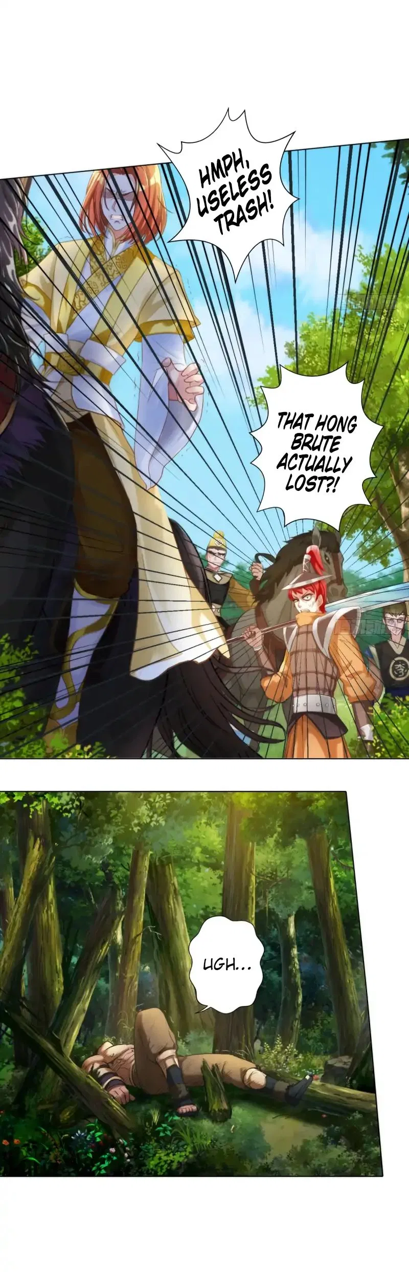 Lang Huan Library Chapter 7 – Page 18