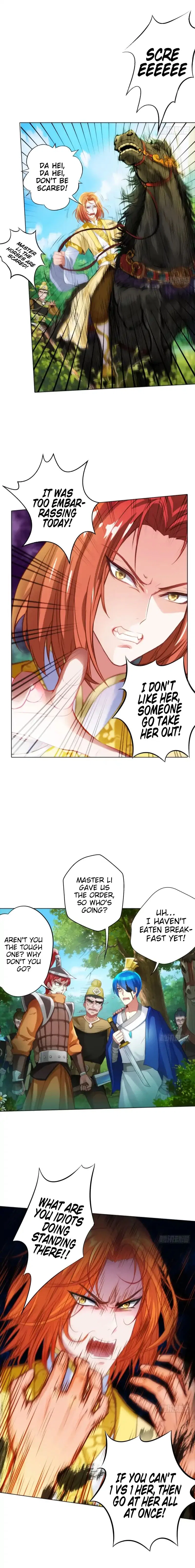Lang Huan Library Chapter 7 – Page 20