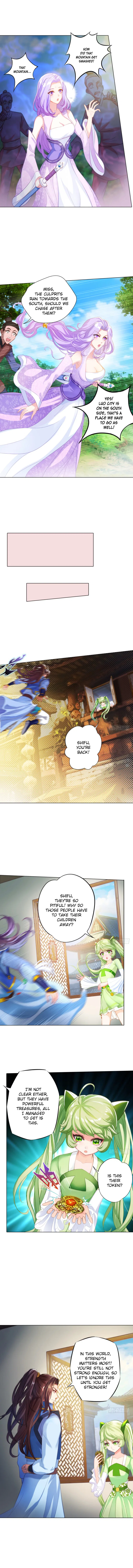 Lang Huan Library Chapter 6 – Page 4