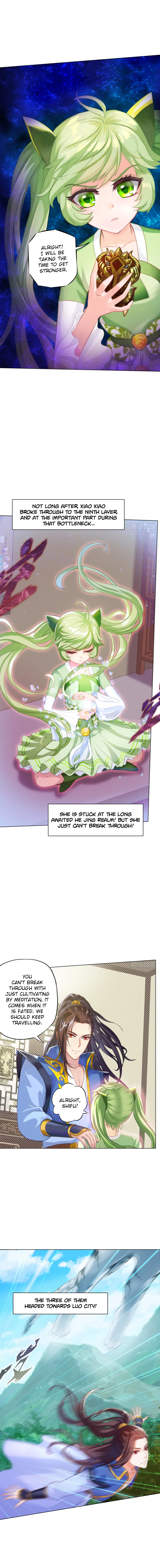 Lang Huan Library Chapter 6 – Page 5