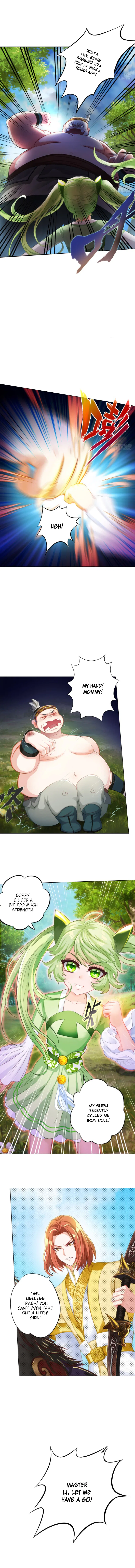 Lang Huan Library Chapter 6 – Page 9
