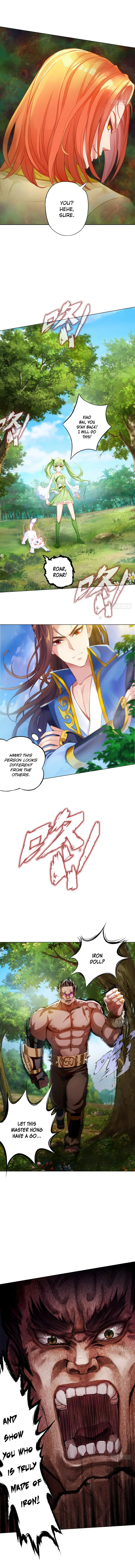 Lang Huan Library Chapter 6 – Page 10