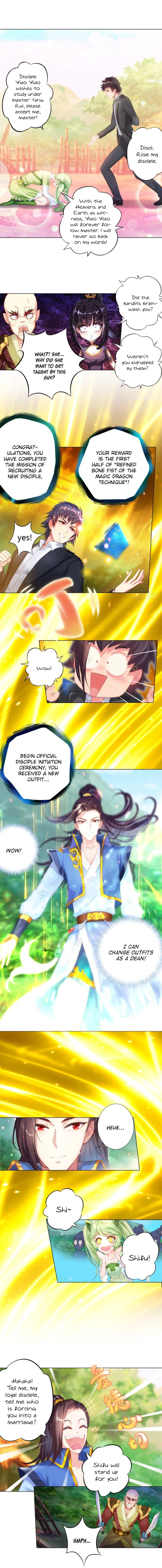 Lang Huan Library Chapter 3 – Page 4
