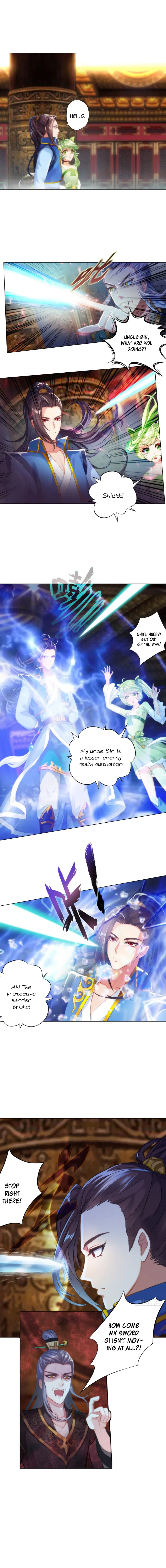 Lang Huan Library Chapter 3 – Page 8