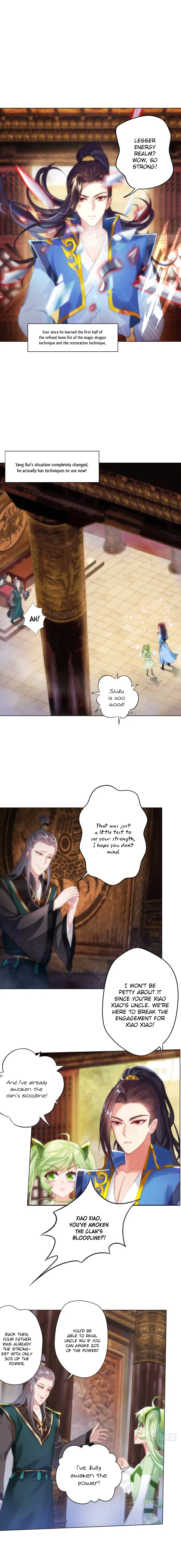 Lang Huan Library Chapter 3 – Page 9