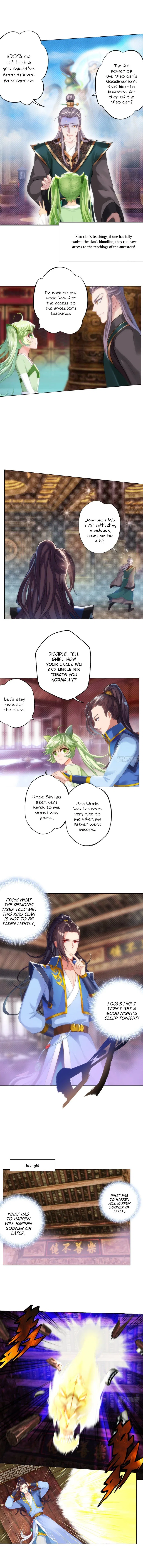 Lang Huan Library Chapter 3 – Page 10