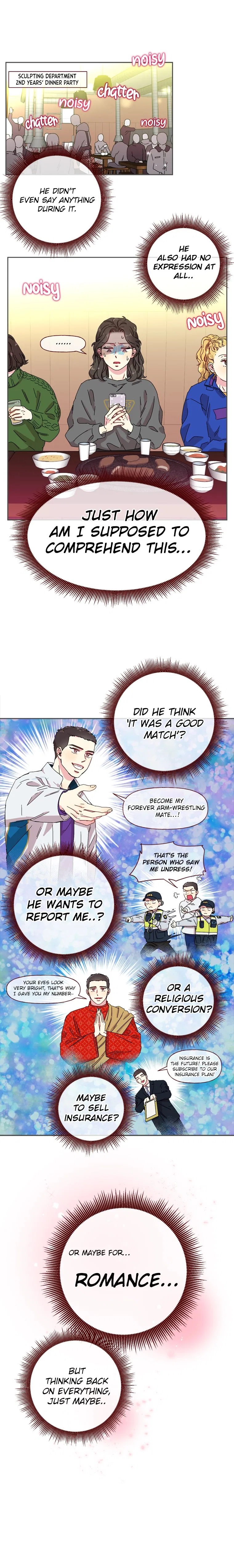 Bunny and her Boys Chapter 5 – Page 3
