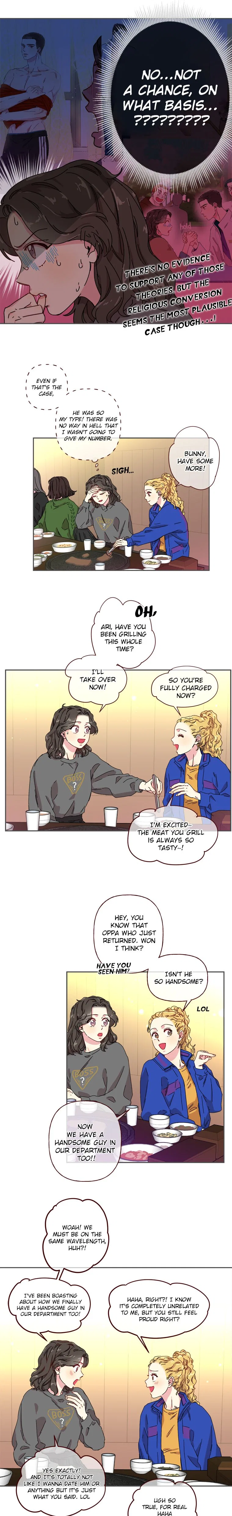 Bunny and her Boys Chapter 5 – Page 4