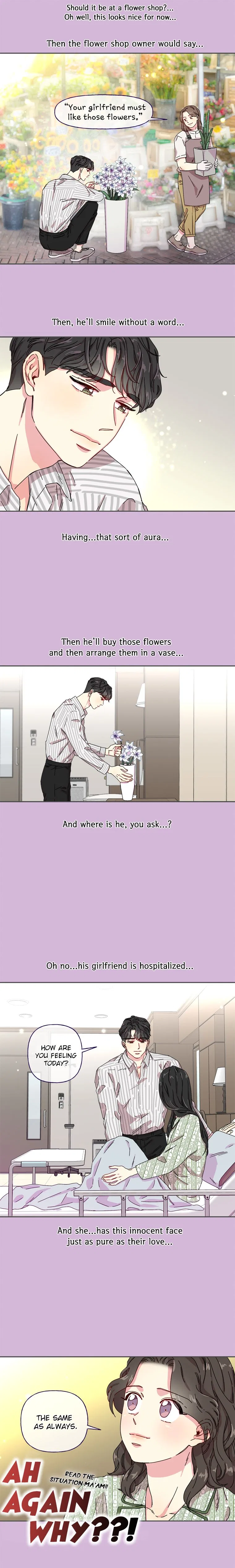 Bunny and her Boys Chapter 5 – Page 6