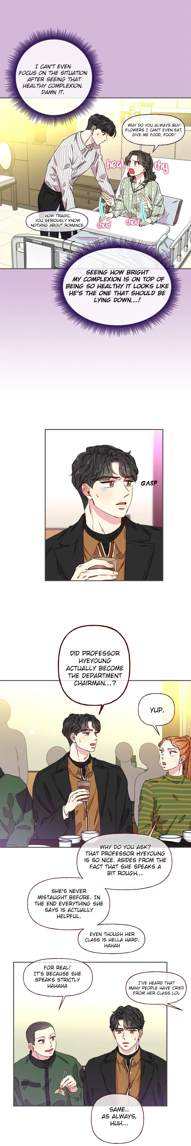 Bunny and her Boys Chapter 5 – Page 7