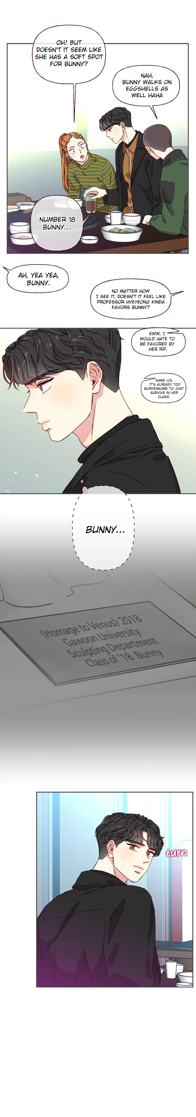 Bunny and her Boys Chapter 5 – Page 8