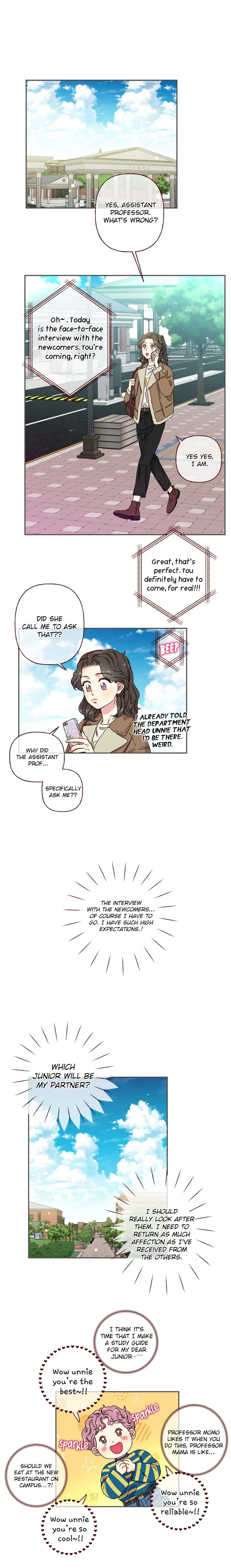 Bunny and her Boys Chapter 5 – Page 12
