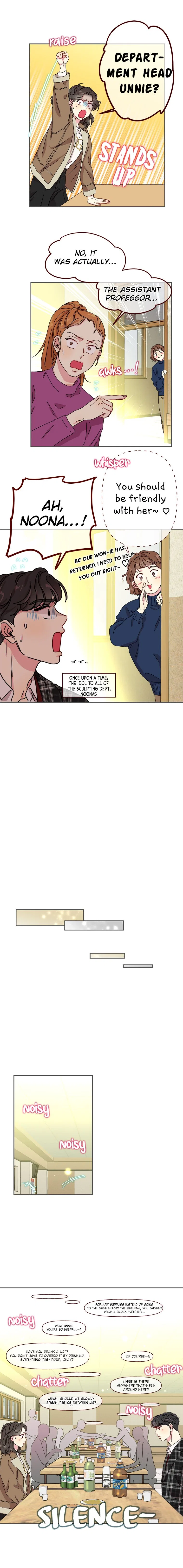 Bunny and her Boys Chapter 5 – Page 14