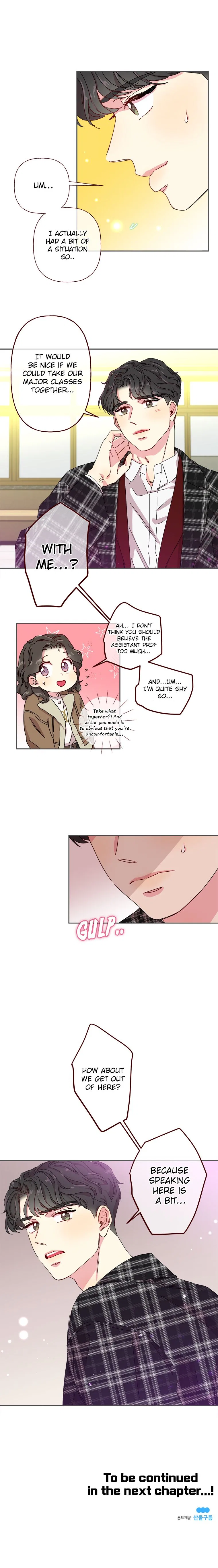 Bunny and her Boys Chapter 5 – Page 15