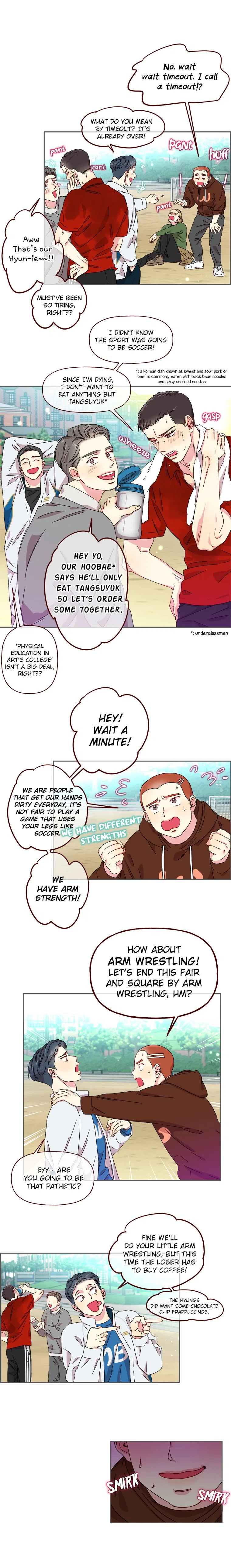 Bunny and her Boys Chapter 4 – Page 3