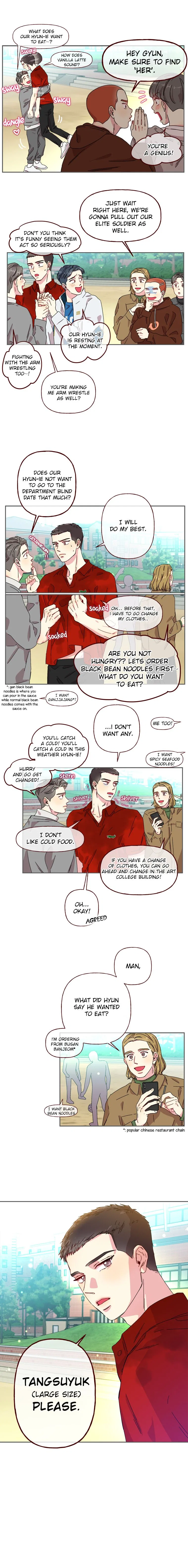 Bunny and her Boys Chapter 4 – Page 4