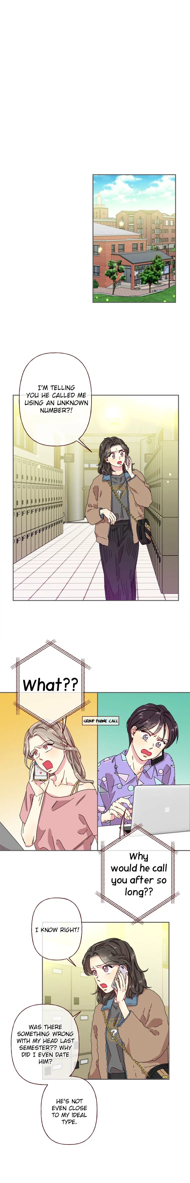 Bunny and her Boys Chapter 4 – Page 5