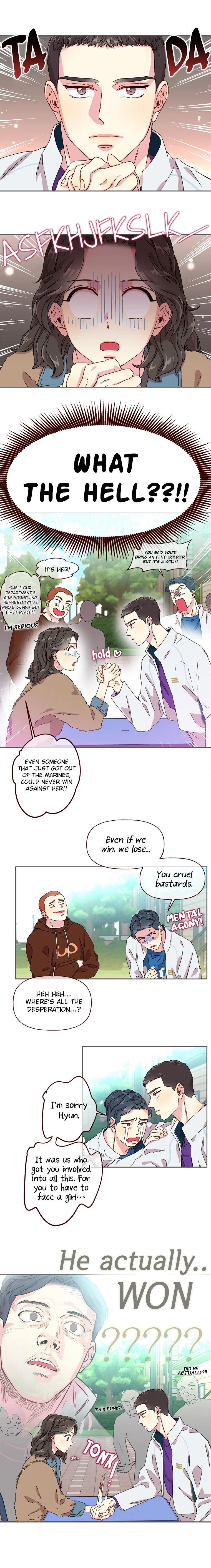 Bunny and her Boys Chapter 4 – Page 11