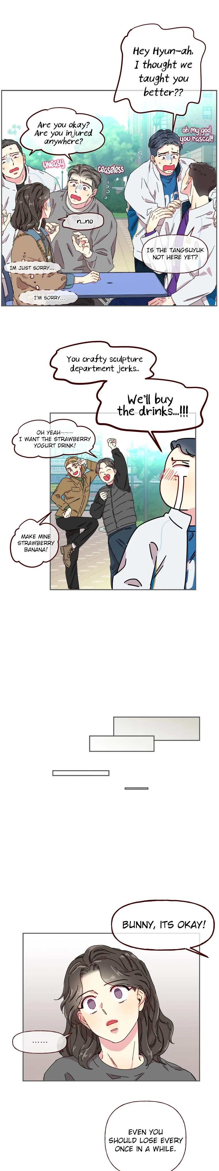 Bunny and her Boys Chapter 4 – Page 12