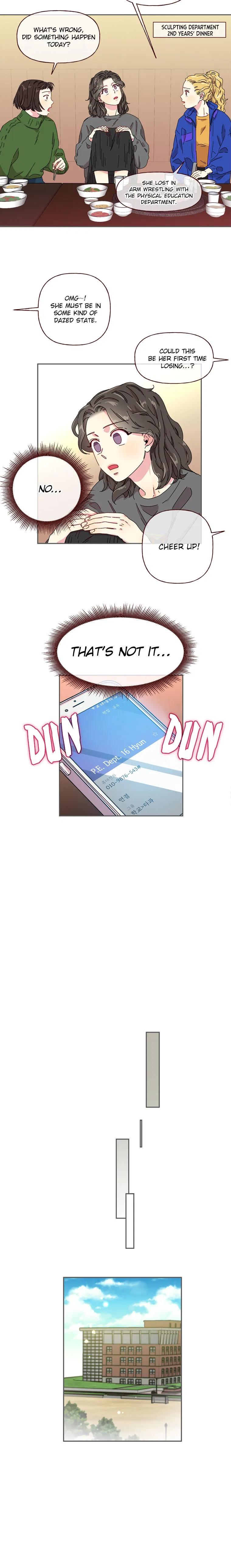 Bunny and her Boys Chapter 4 – Page 13