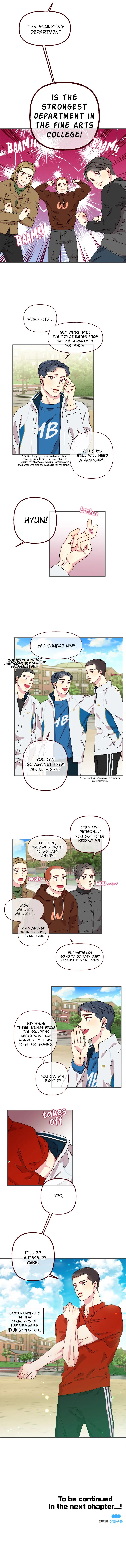 Bunny and her Boys Chapter 3 – Page 10