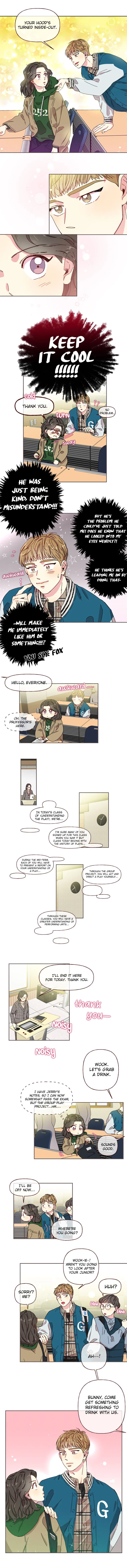 Bunny and her Boys Chapter 2 – Page 5