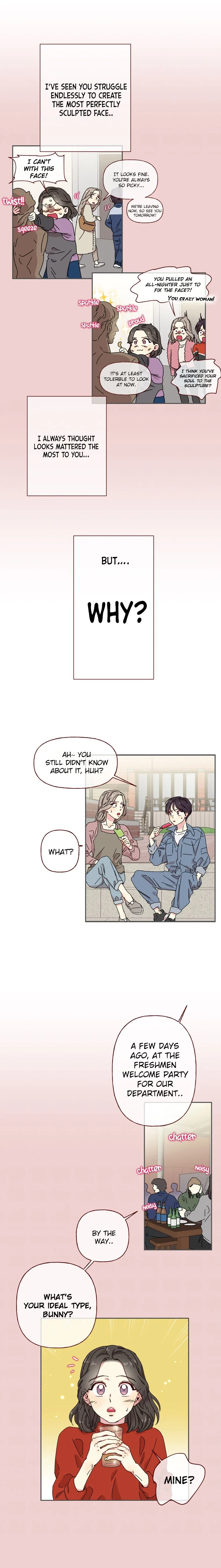 Bunny and her Boys Chapter 1 – Page 3