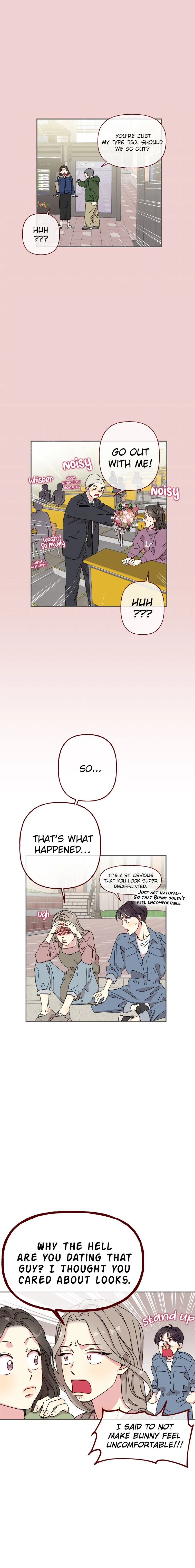 Bunny and her Boys Chapter 1 – Page 6