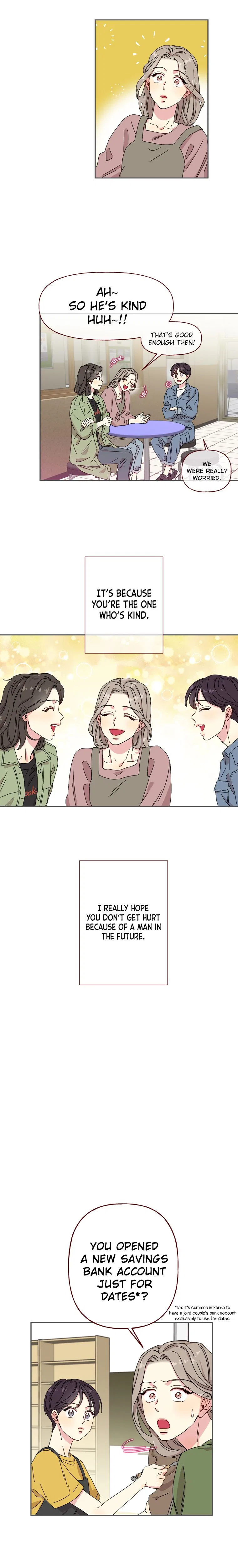 Bunny and her Boys Chapter 1 – Page 8