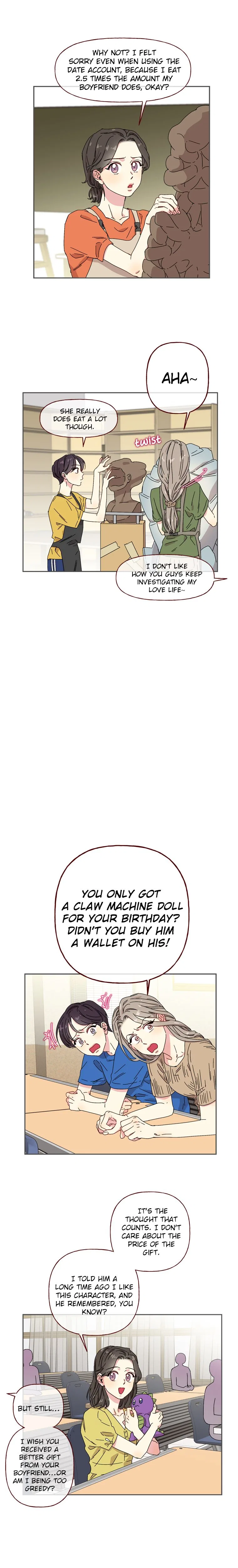 Bunny and her Boys Chapter 1 – Page 9
