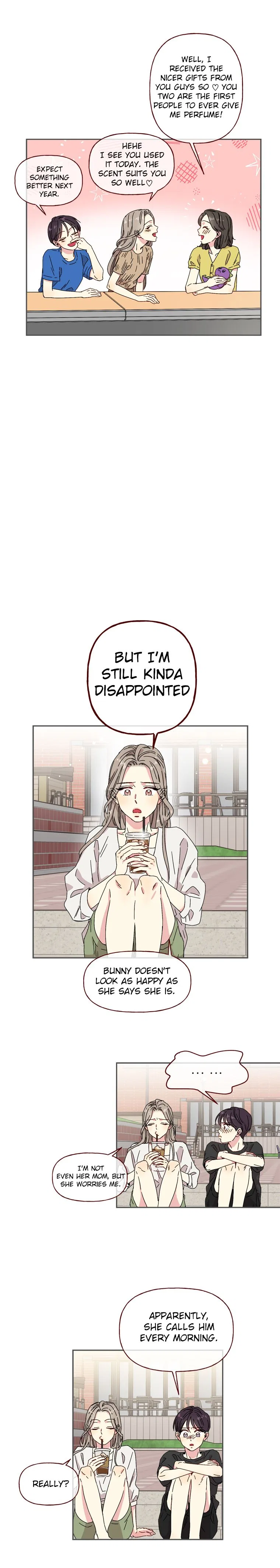 Bunny and her Boys Chapter 1 – Page 10