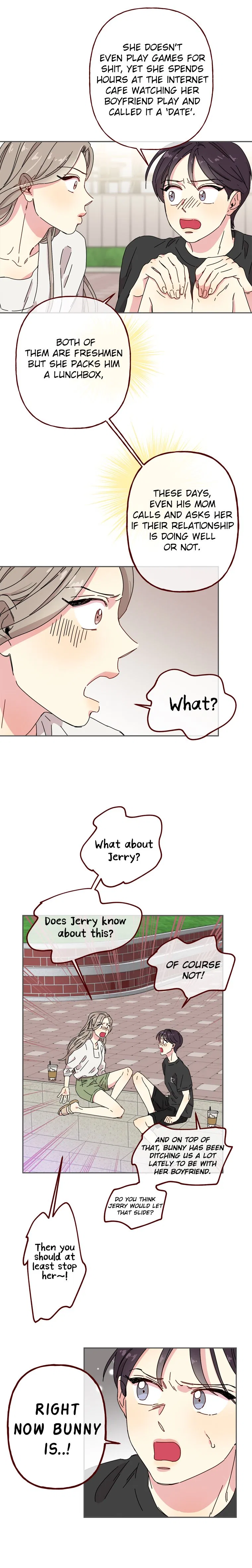 Bunny and her Boys Chapter 1 – Page 11