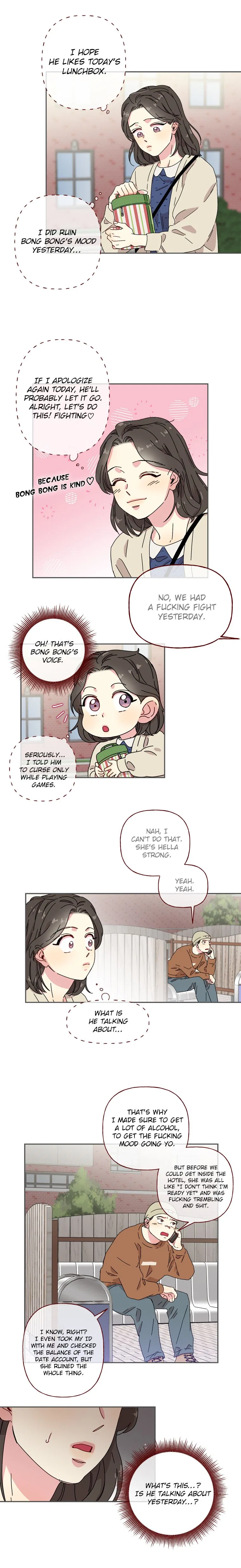 Bunny and her Boys Chapter 1 – Page 13
