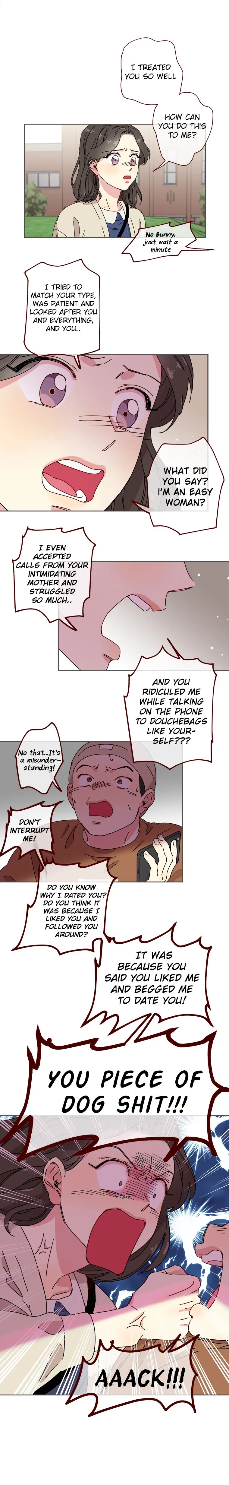 Bunny and her Boys Chapter 1 – Page 15