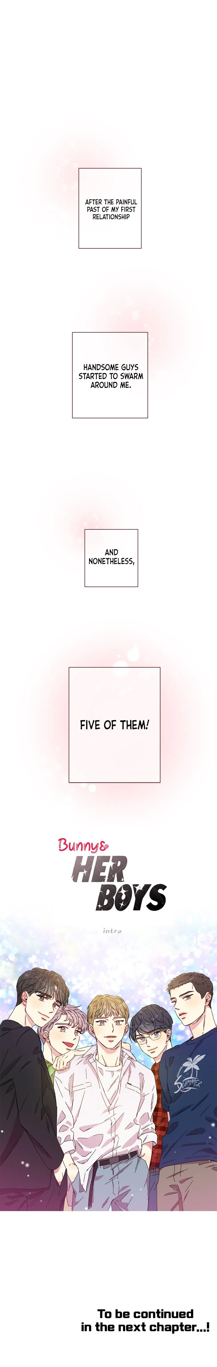 Bunny and her Boys Chapter 1 – Page 19