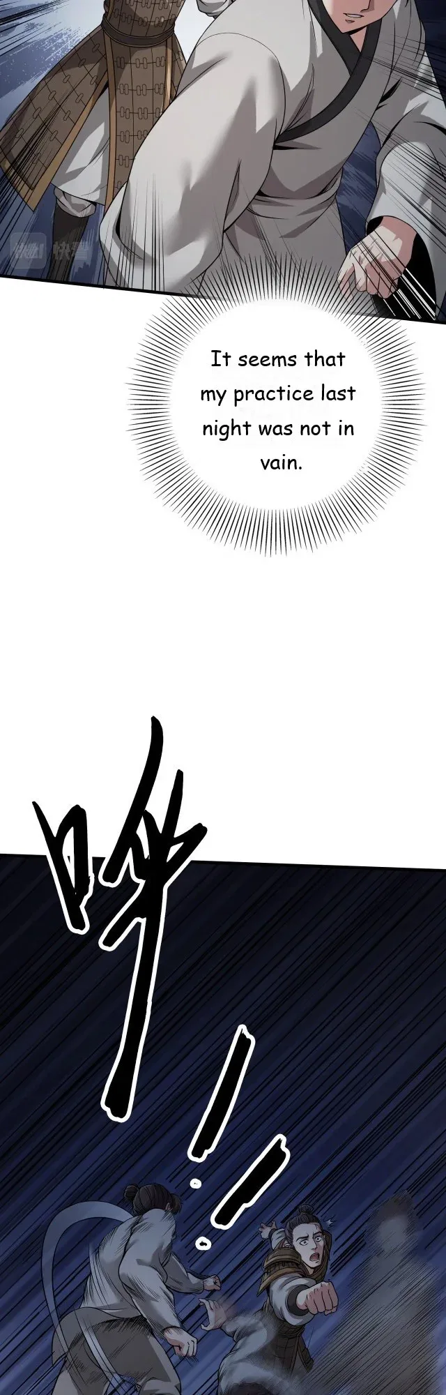 The Son Of The First Emperor Kills Enemies And Becomes A God Chapter 5 – Page 5
