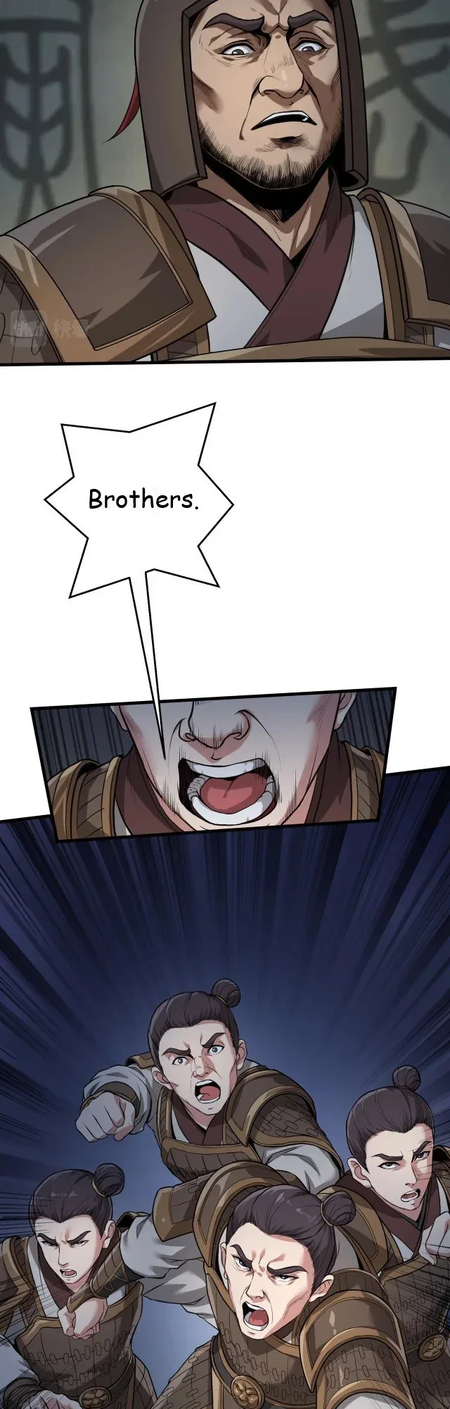 The Son Of The First Emperor Kills Enemies And Becomes A God Chapter 5 – Page 9