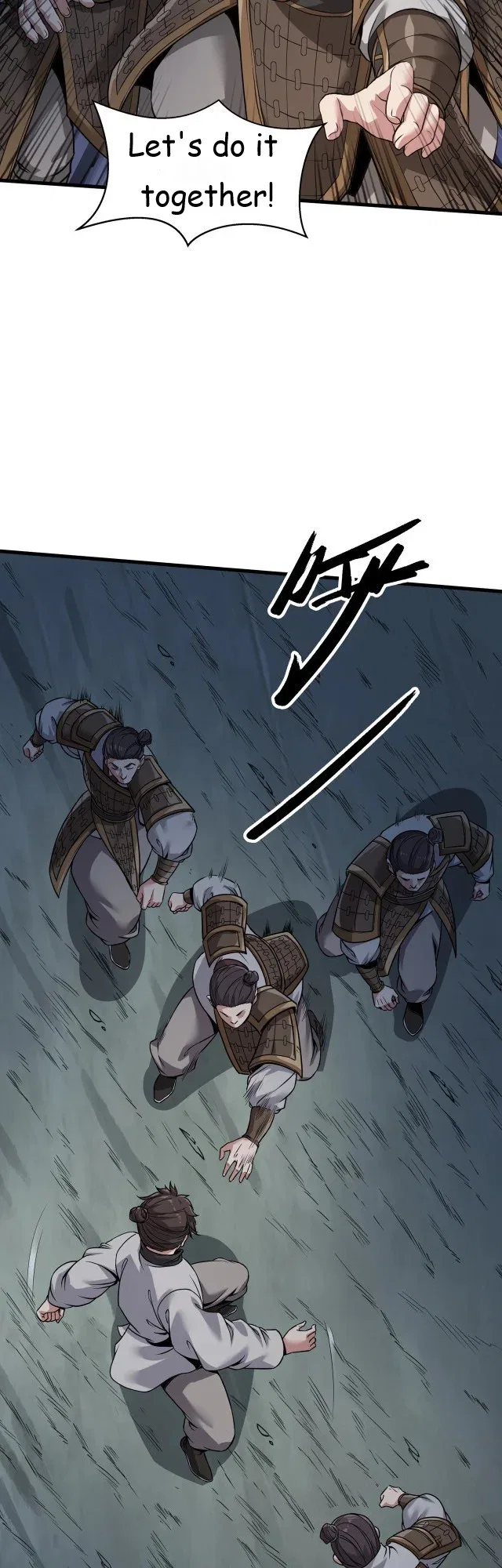 The Son Of The First Emperor Kills Enemies And Becomes A God Chapter 5 – Page 10