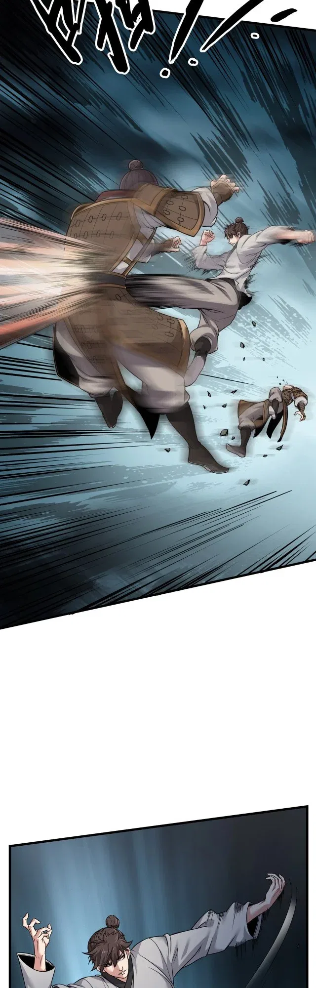 The Son Of The First Emperor Kills Enemies And Becomes A God Chapter 5 – Page 13