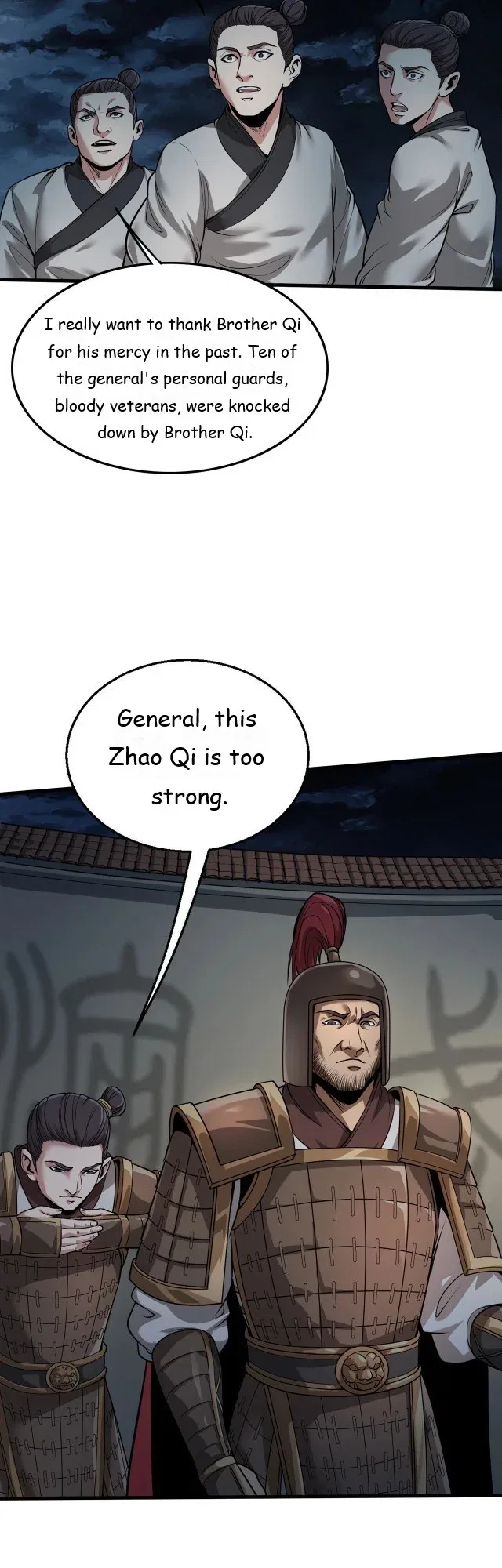 The Son Of The First Emperor Kills Enemies And Becomes A God Chapter 5 – Page 17
